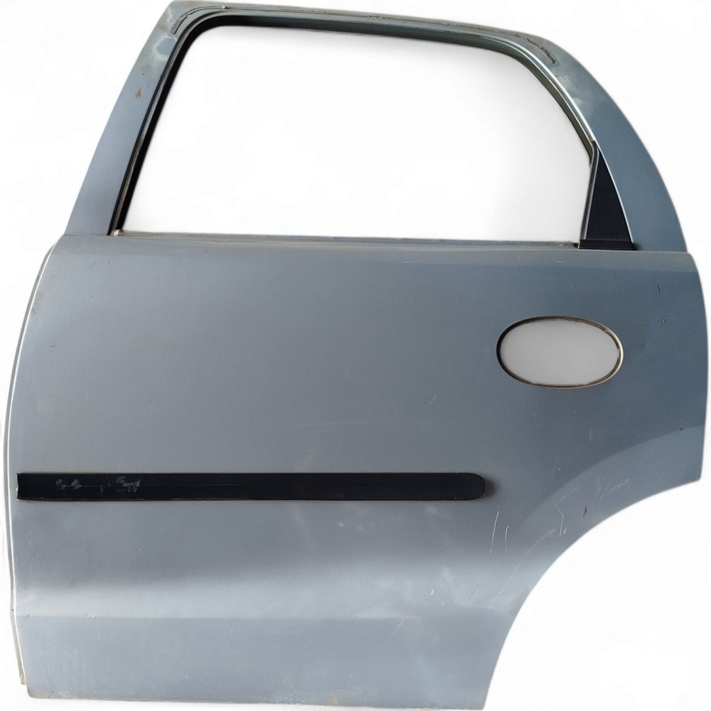 Porta Traseira Esquerda Gm Corsa Sedan Maxx 2002 C/detalhes Traseira Esquerdo
