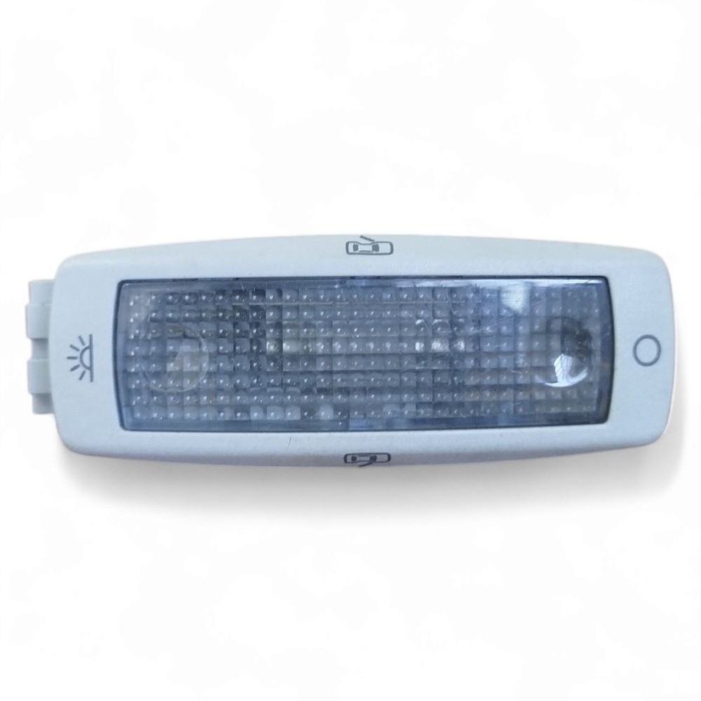 Luz Teto Cortesia Vw Jetta Golf Tiguan Fox 2014 A 2016