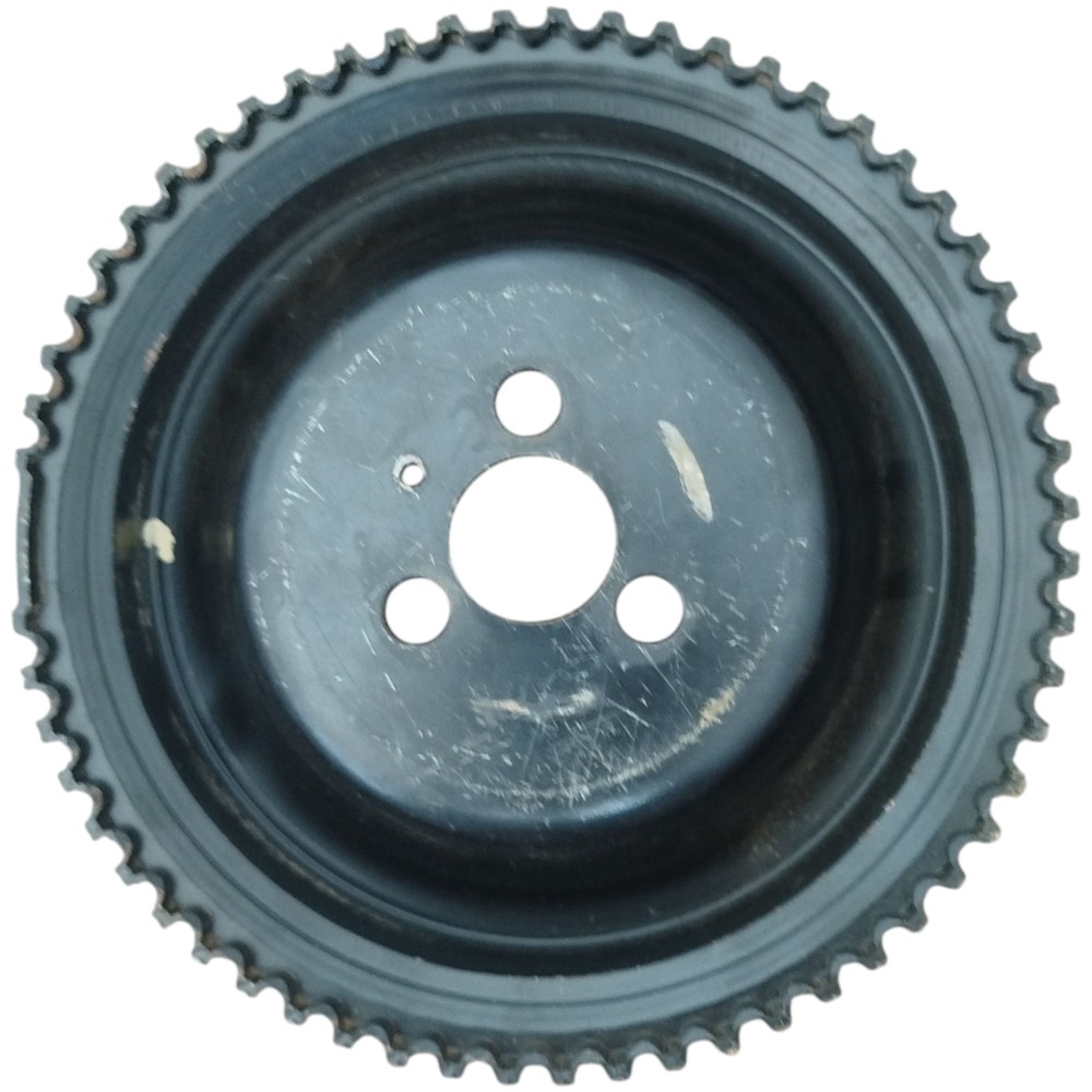 Polia Virabrequim 1.0 Fire Fiat Palio Siena Uno 2010 A 2014