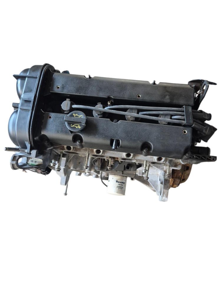 Motor Parcial Ford New Fiesta Mexicano 1.5 16v 2014 111cv 7
