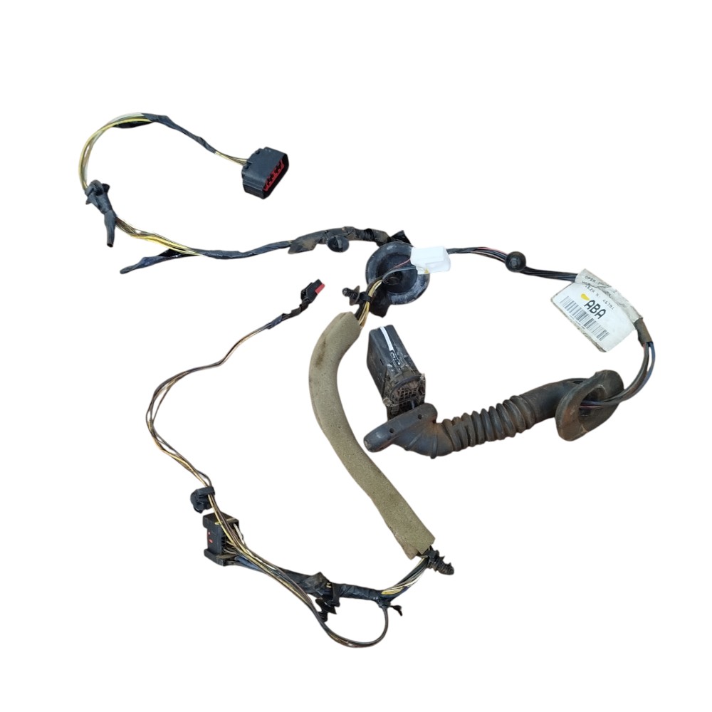 Chicote Porta Traseira Esquerda Ford Focus 2009 A 2013