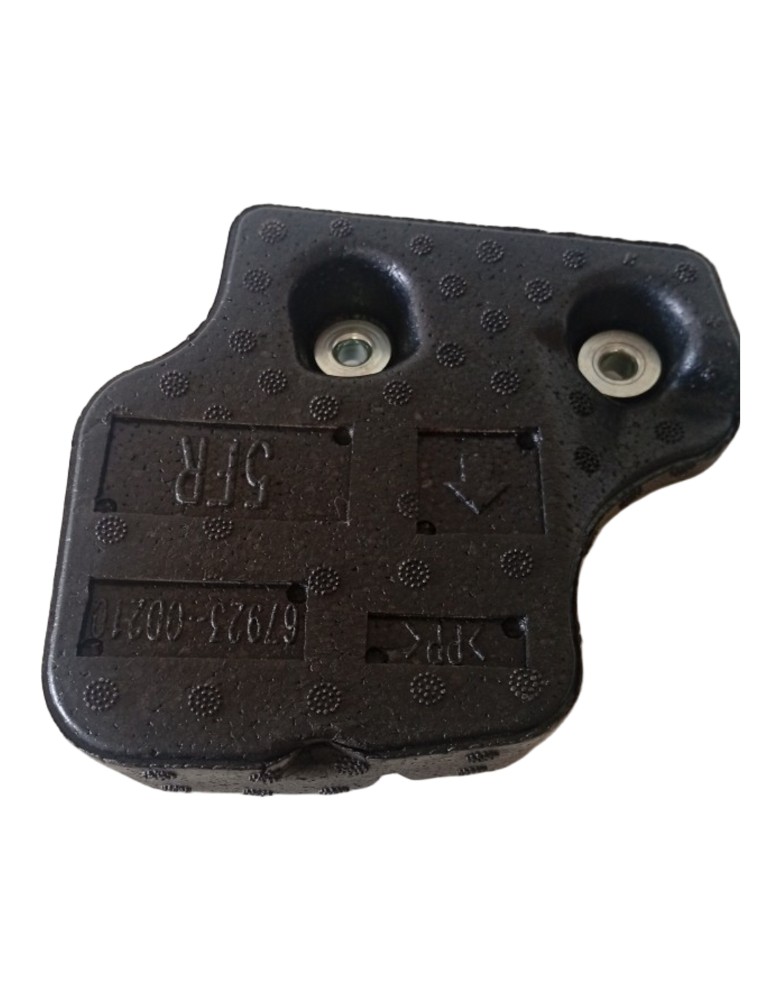 Isopor Porta Diant Dir Toyota Yaris 19/25 Orig 679230d210