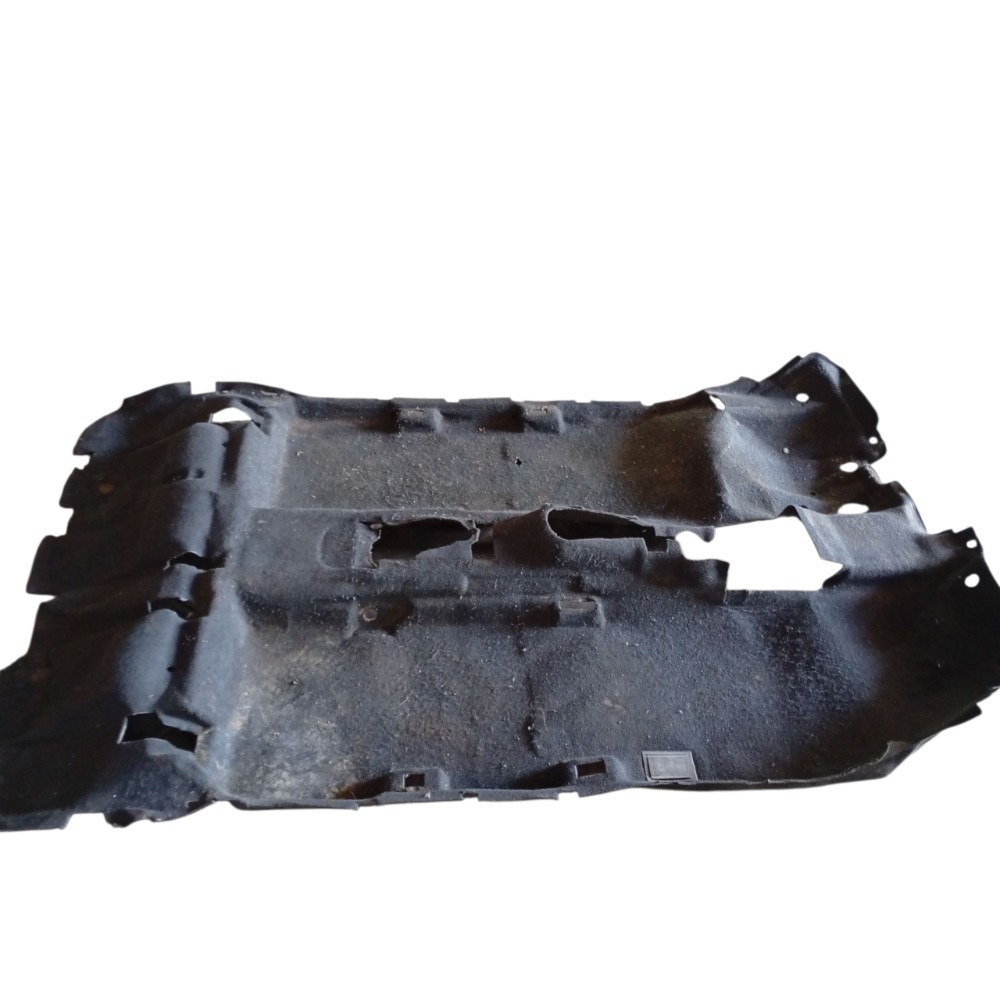 Carpete Assoalho Fiat Stilo 2009 A 2010 1.8 Flex Original 2