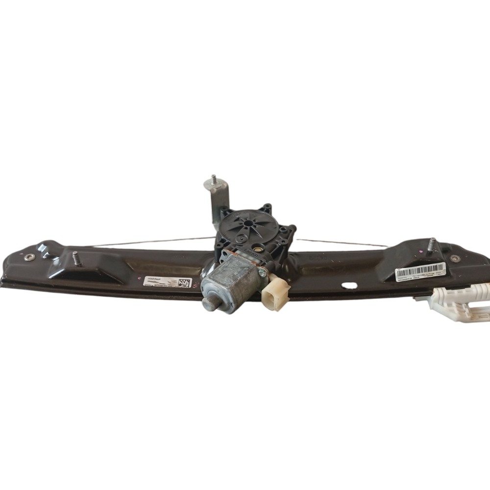 Maquina Vidro Dianteira Lado Motorista Fiat Argo 2023