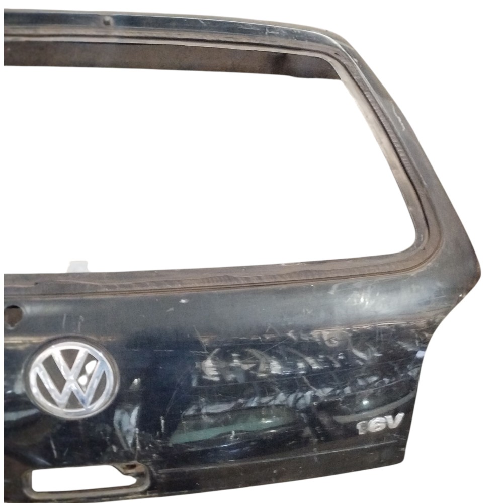Tampa Traseira Porta Malas Vw Gol 16v 2000 2001 Original 3