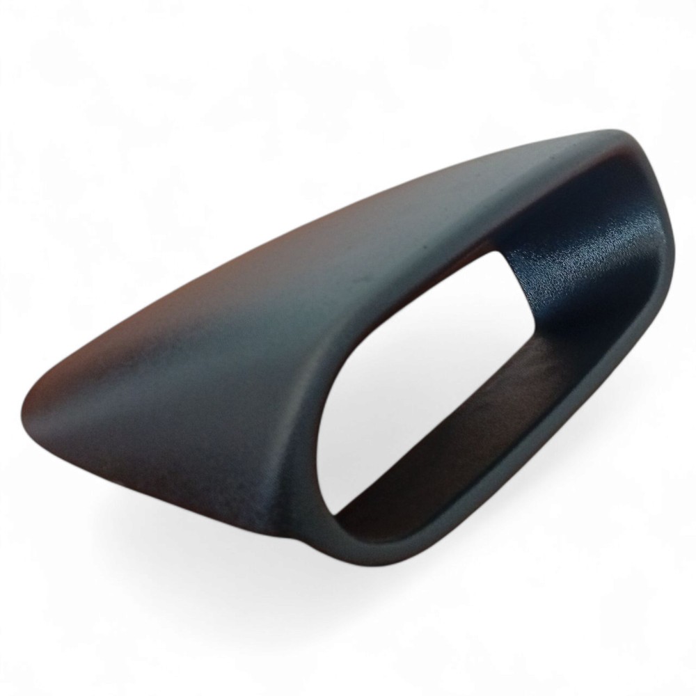 Moldura Computador Bordo Relogio Citroen C3 2007 A 2012