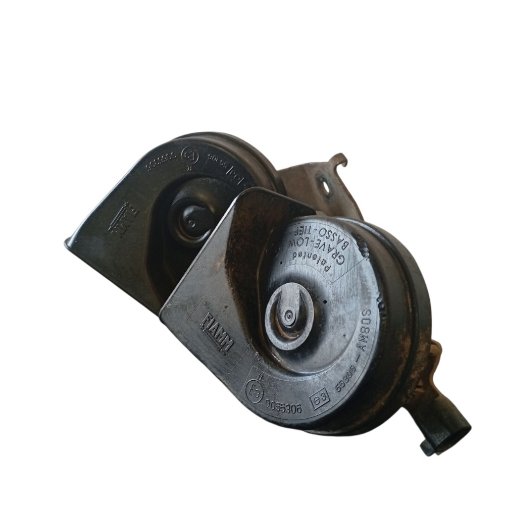 Par Buzina Caracol Ford Focus 2006 Original