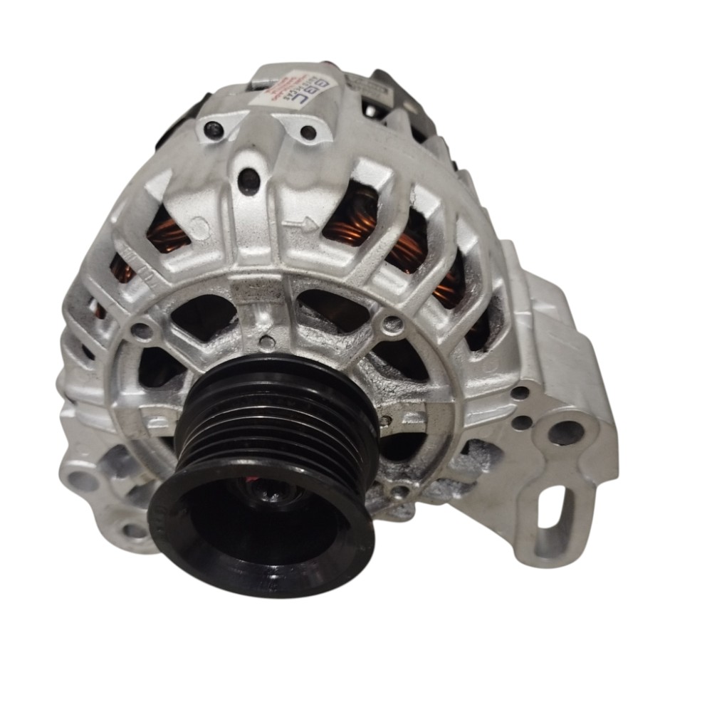 Alternador Vw Fox 70a S/ar 2005 REVISADO 6