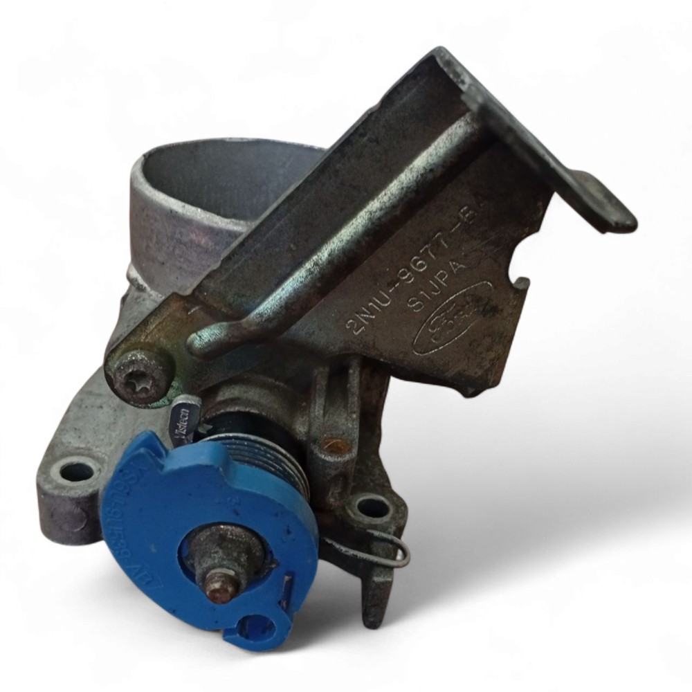 Corpo Tbi Borboleta Ford Ecosport Fiesta Ka Focus 2005 2006 4