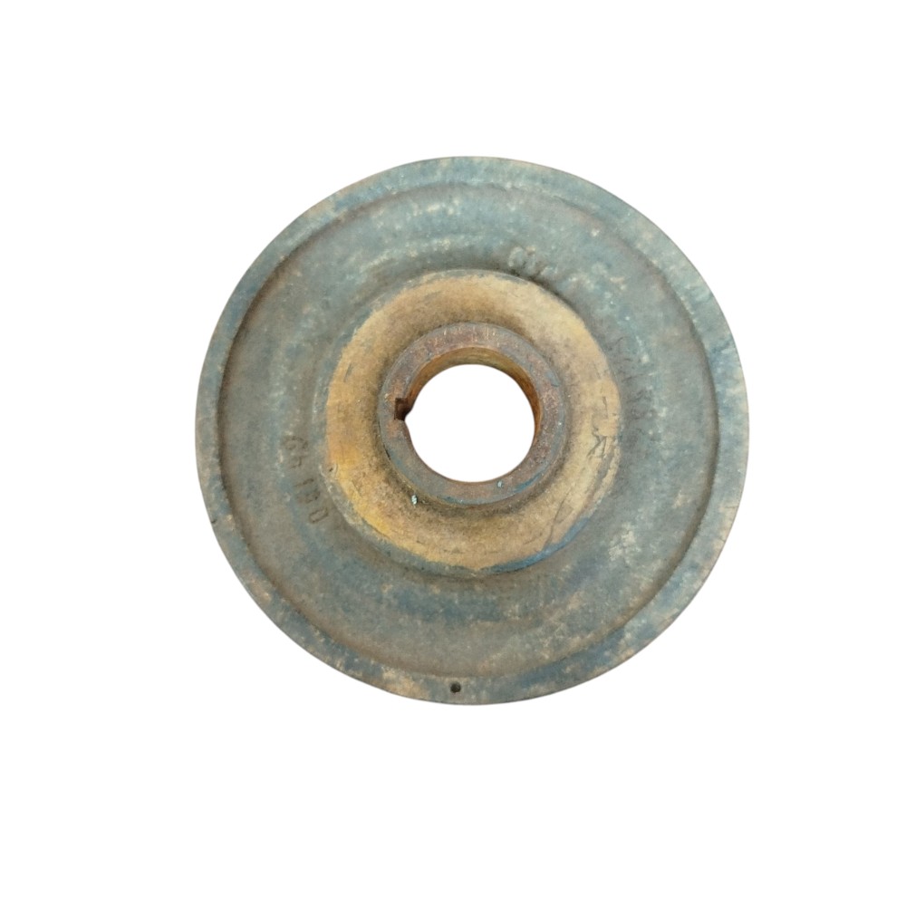 Polia virabrequim Fiat Uno Fiorino 1995 a 1999 original