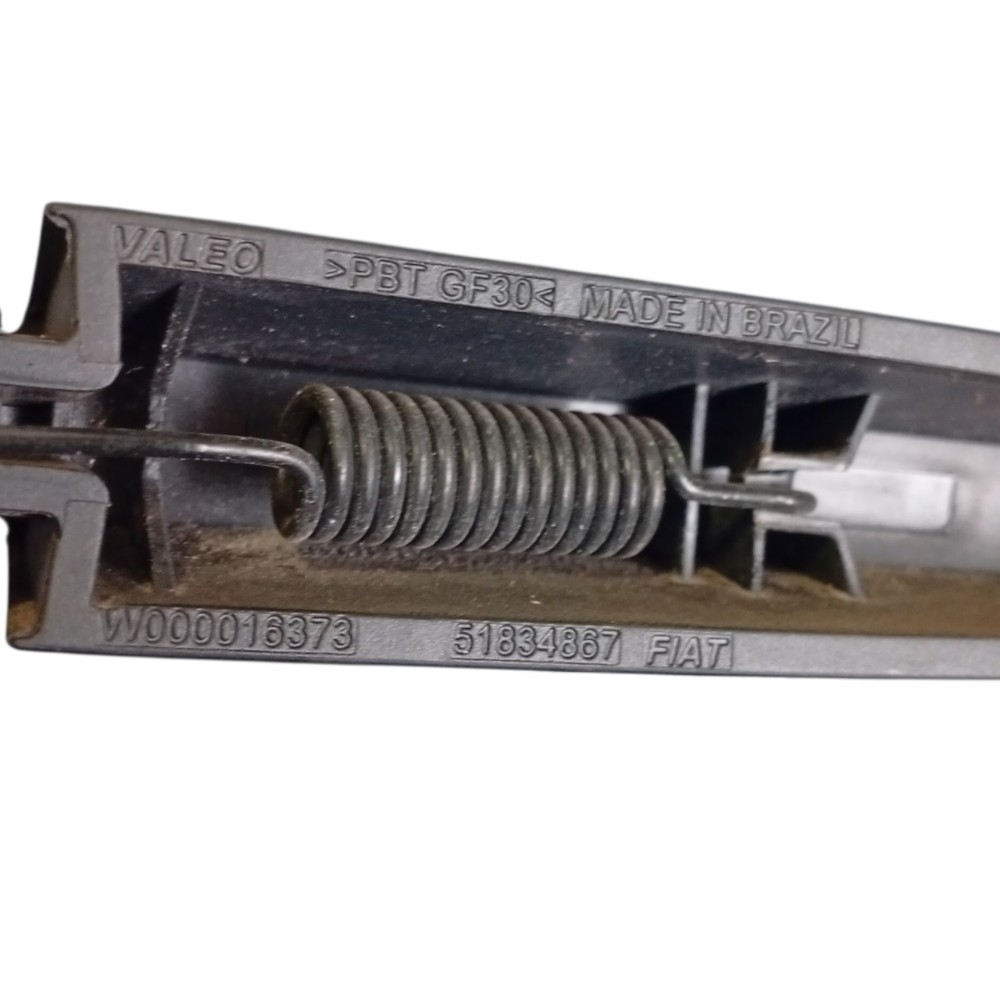 Braco Limpador Traseiro Novo Way Vivace Fiat Uno 2011 A 2020 6