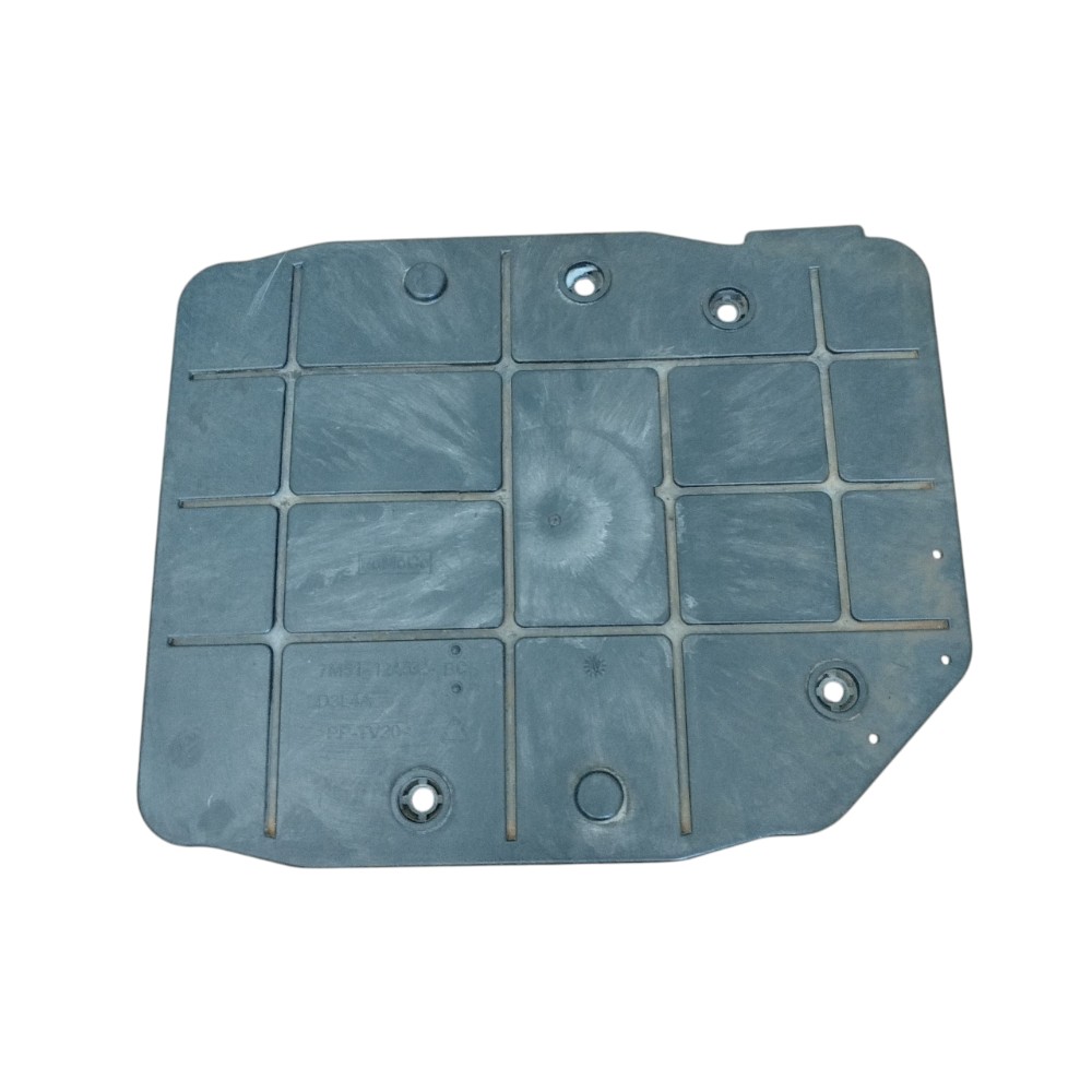 Acabamento Tampa Modulo Injeção Ford Focus Hatch 2009 A 2013