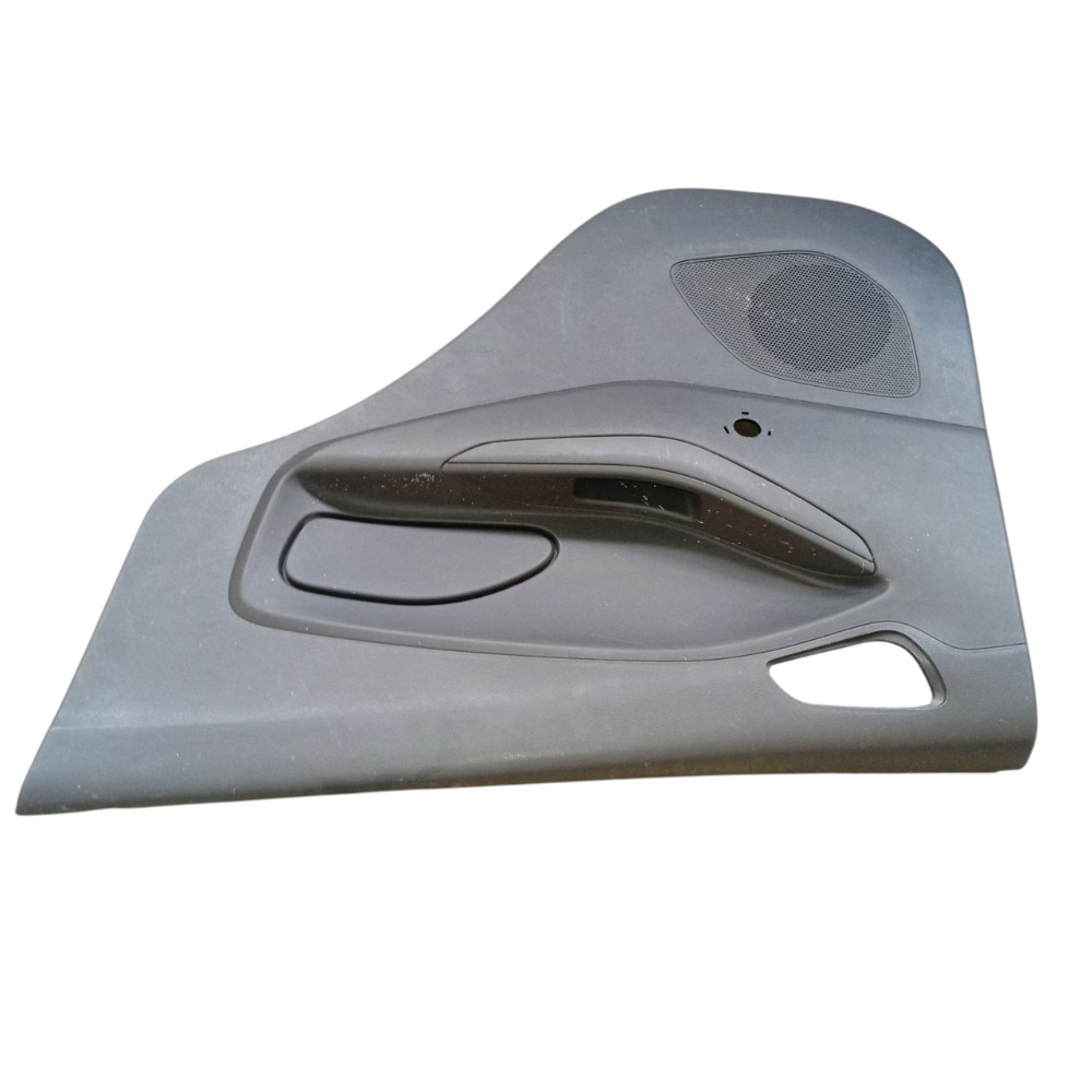 Forro Porta Traseiro Ld Direito Ford Ka 2014 A 2019