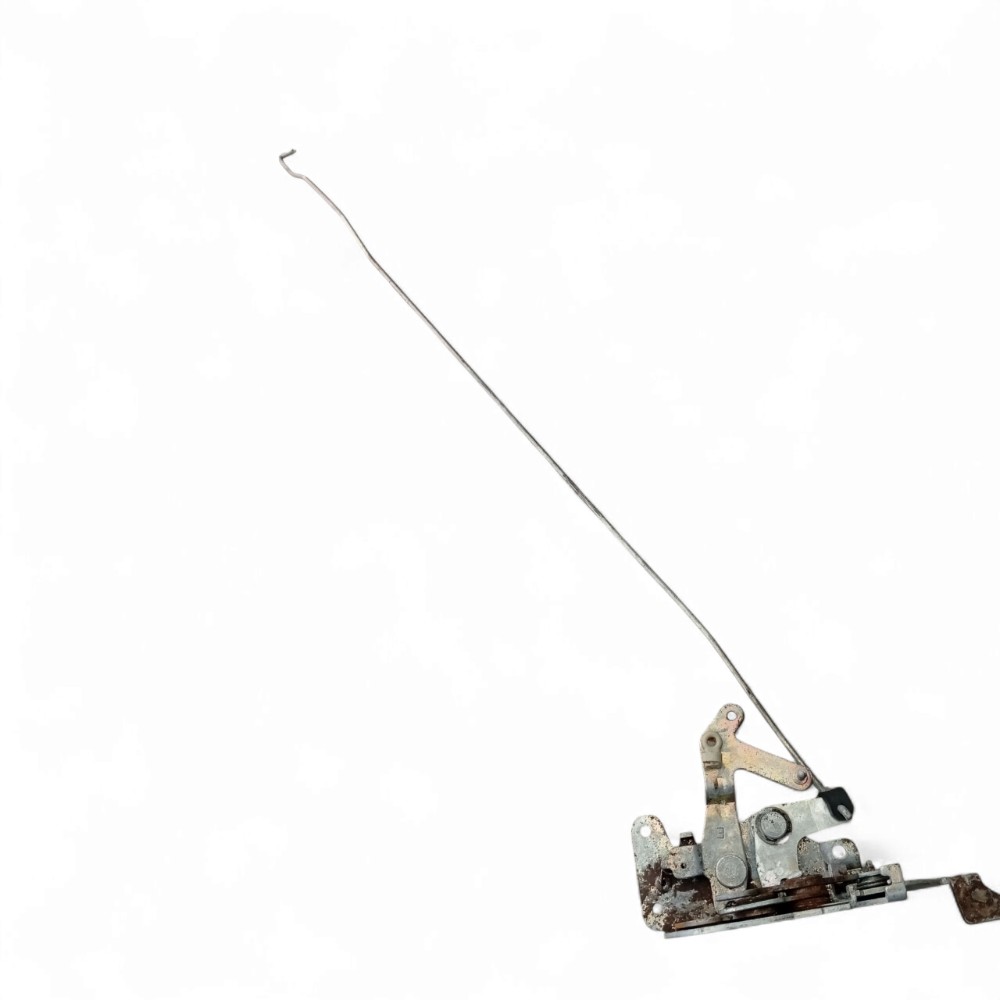 Fechadura Interna Dianteira Esquerda Fiat Uno Mille 2005 6