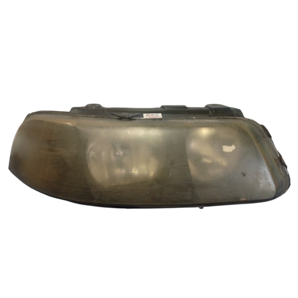 Farol Direito Volkswagen G3 Gol Parati Mascara Negra 2005 Direito/passageiro