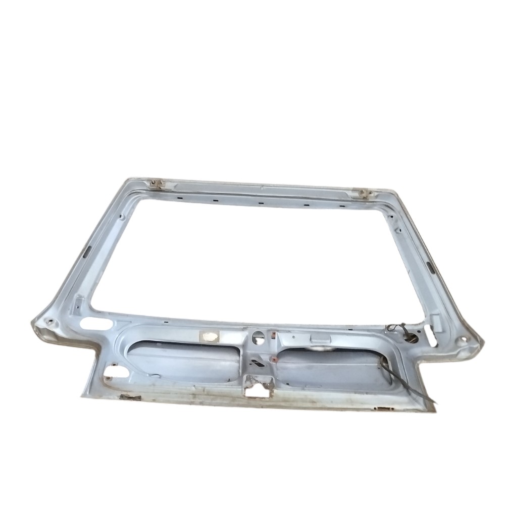 Tampa Traseira Porta Malas Fiat Uno Mille 1992 A 2003 4
