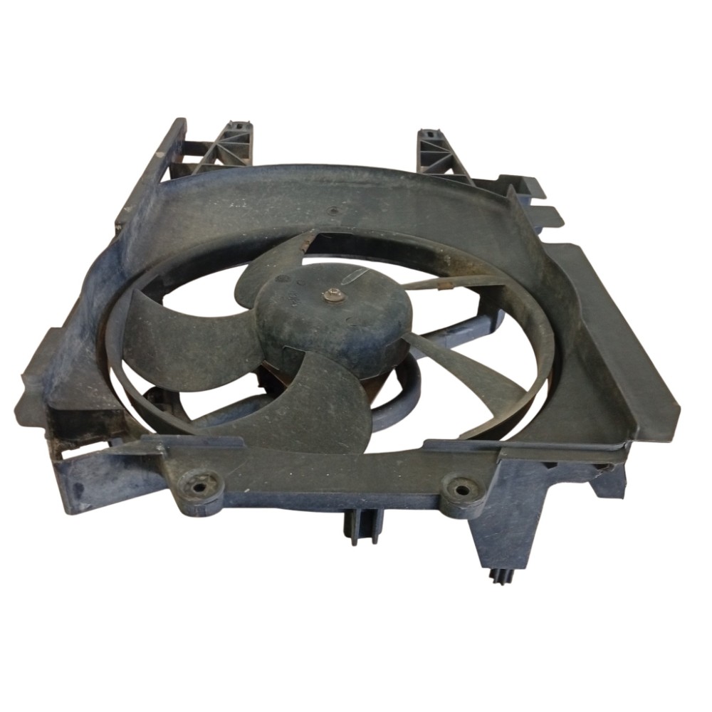 Eletroventilador Chevrolet Celta/prisma Joy 2006 A 2012 S/ar 2