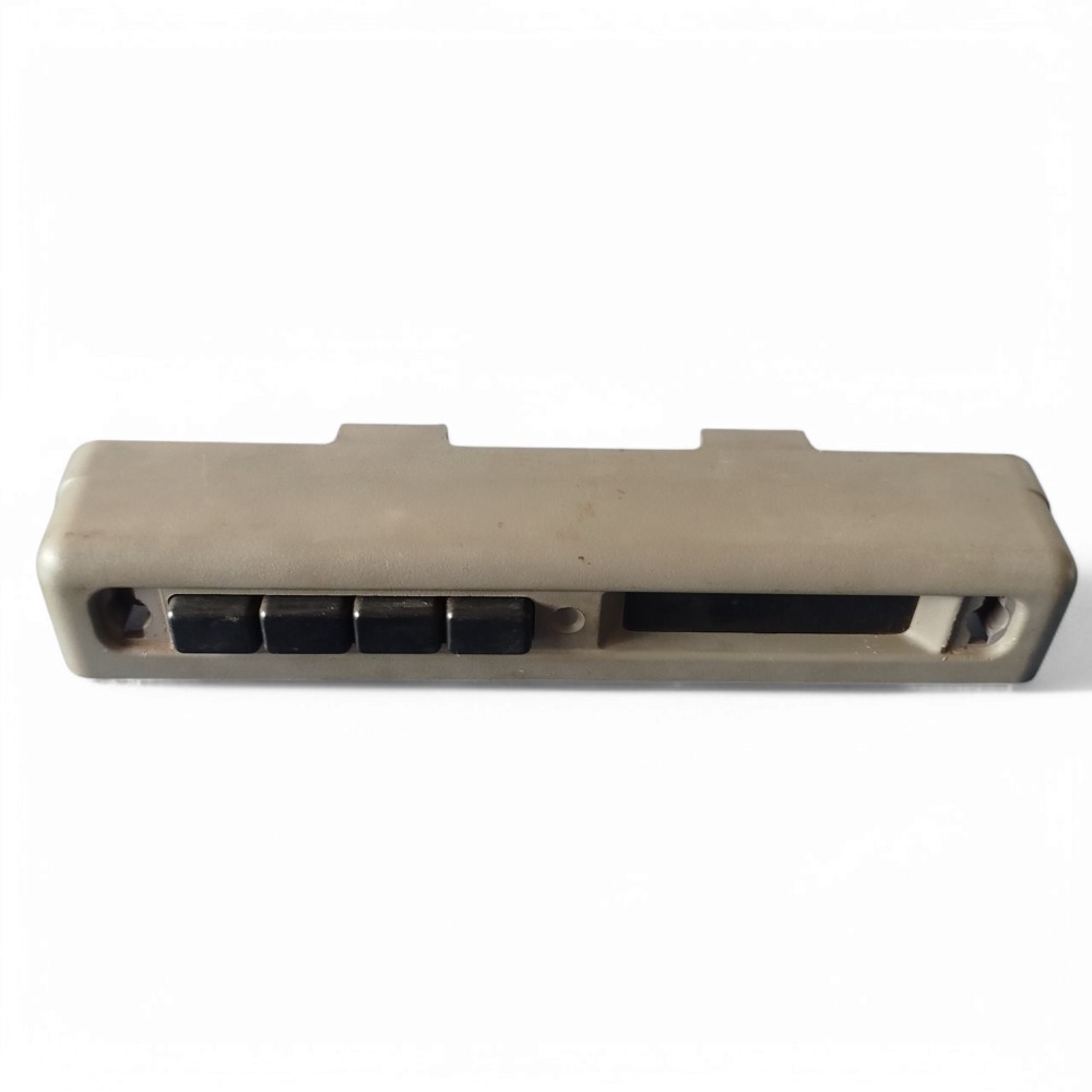 Moldura Desembaçador Fiat Uno Fiorino 2004 A 2012 Original 2