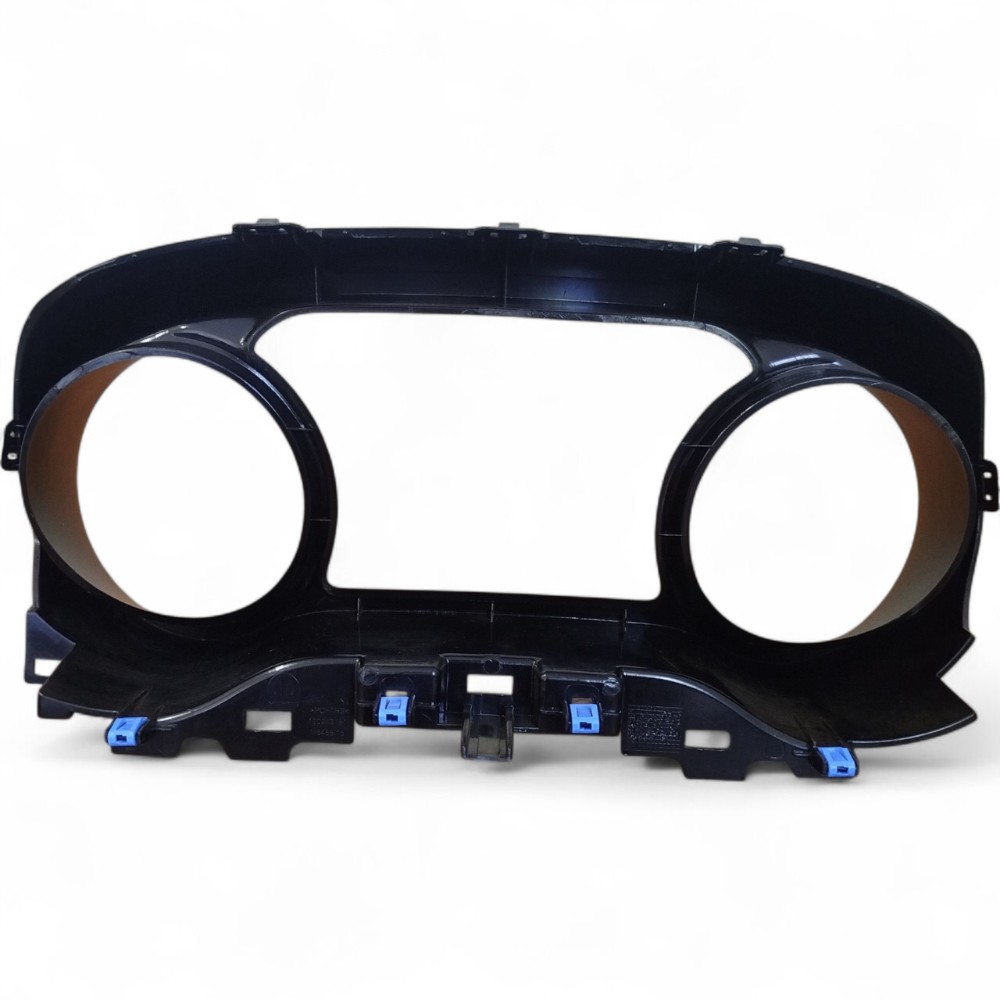 Moldura Painel Instrumento Fiat Argo Cronos  2017 A 2025 7