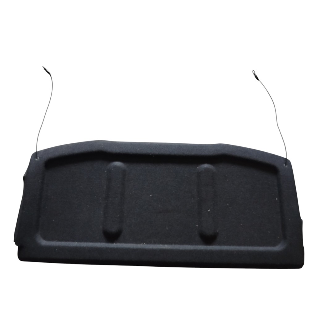 Tampão Bagagito Porta Malas Hyundai Veloster 2011 2012 Preto