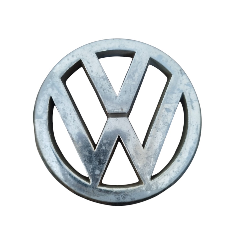 Emblema Volkswagen Gol 1997 Original Com Detalhes