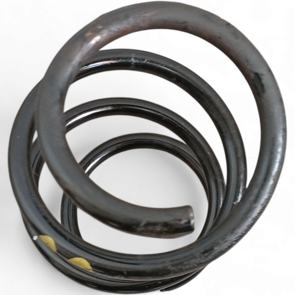 Mola suspensão dianteira Renault Sandero original 2015 2023 3
