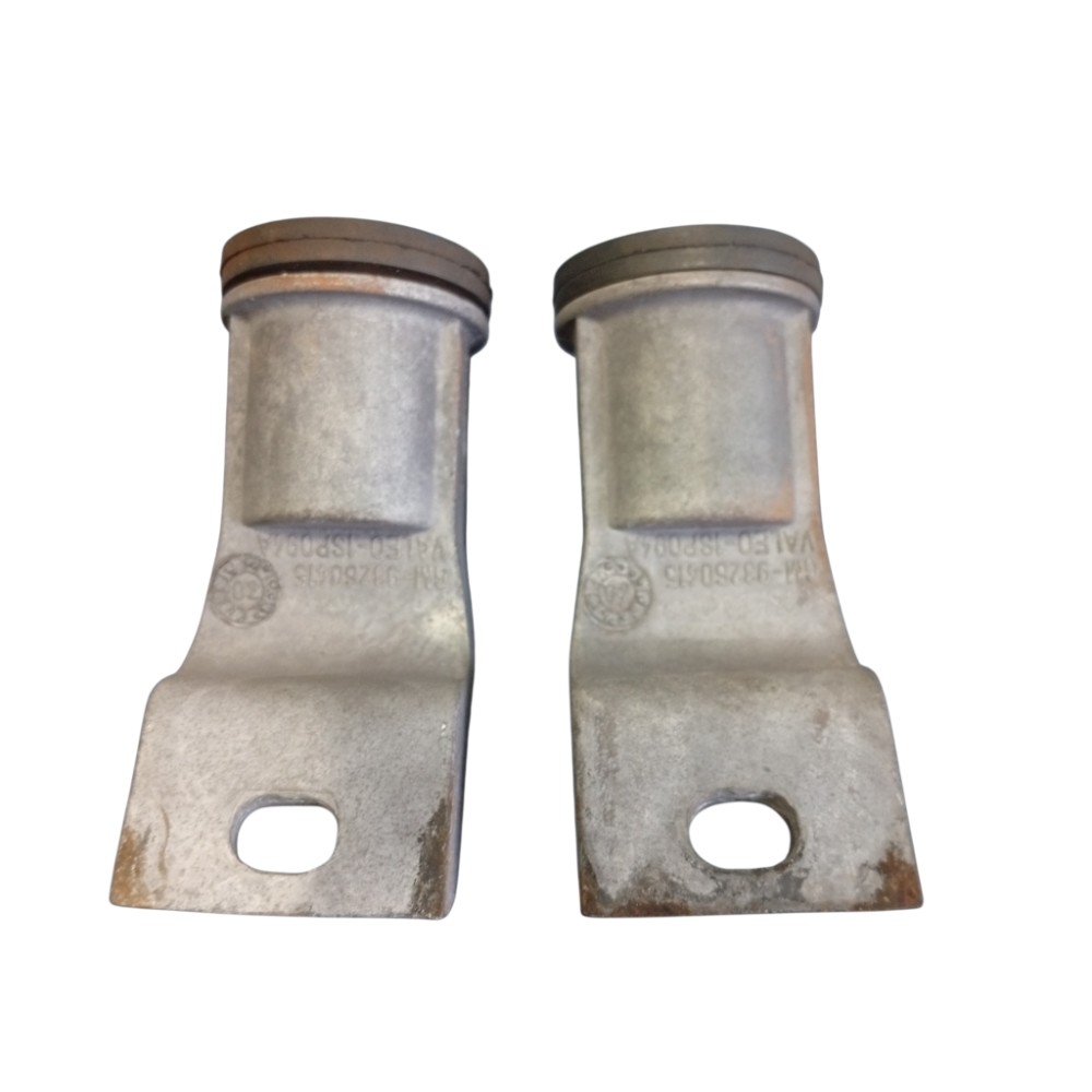 Par Suporte Superior Radiador Gm Celta Prisma 2002 A 2012 3