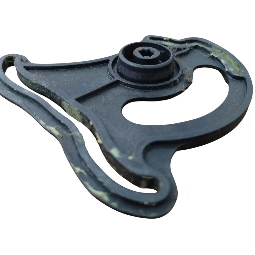 Suporte Comando Ar Ford Focus 2004 2005 Original 4