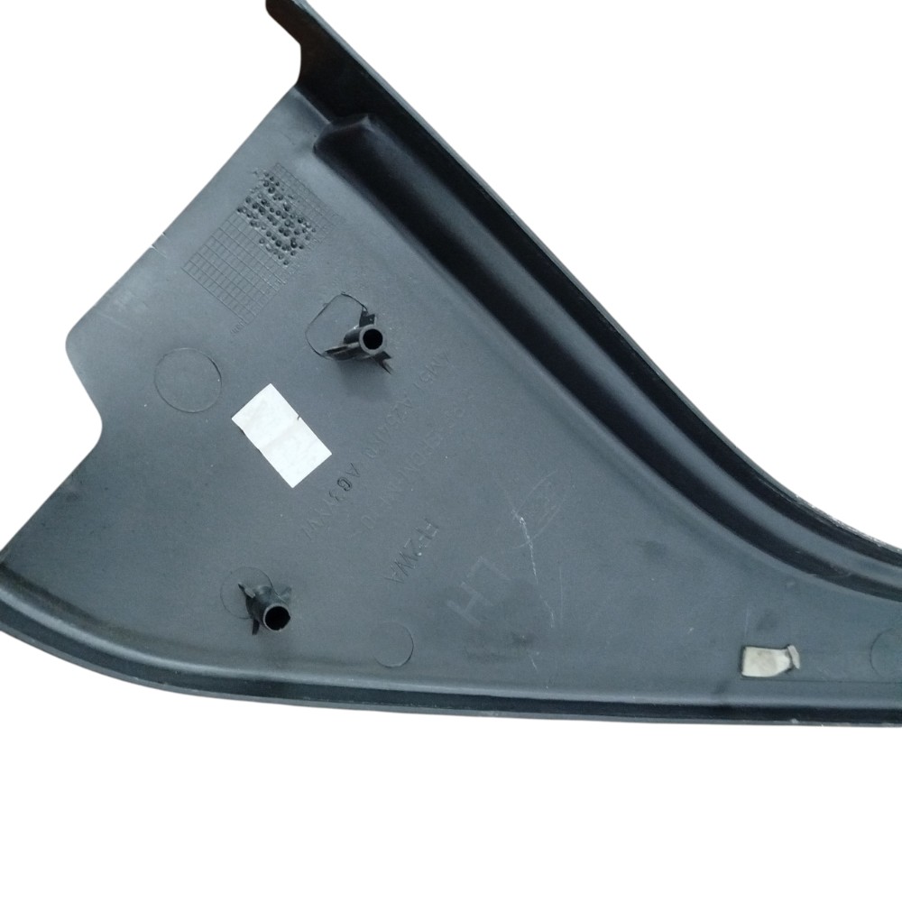 Moldura Porta Traseira Esquerda Ford Focus 2009 A 2013 5