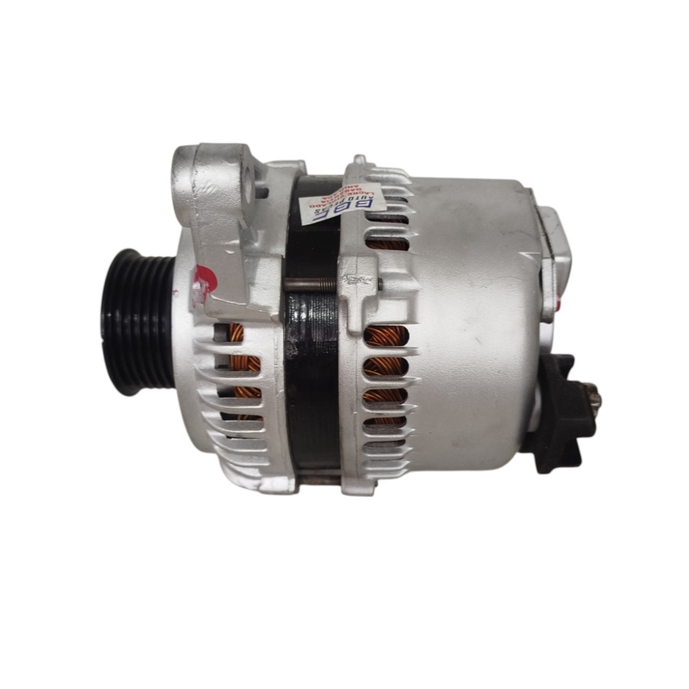 Alternador Gol G2 Bola 55 Amp S/ar REVISADO 6