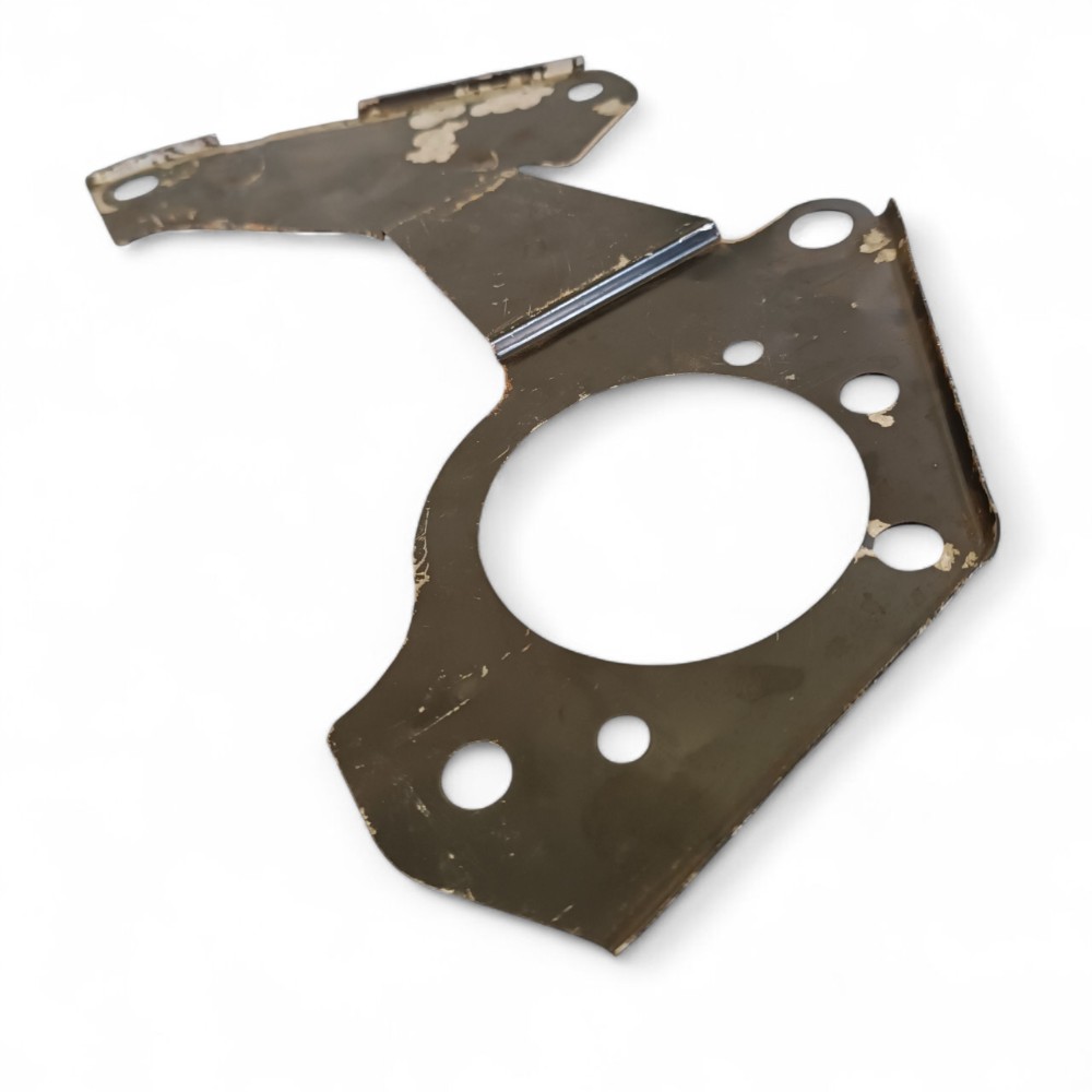 Defletor Protetor Volante Motor Fiat Palio 2004 A 2016 4