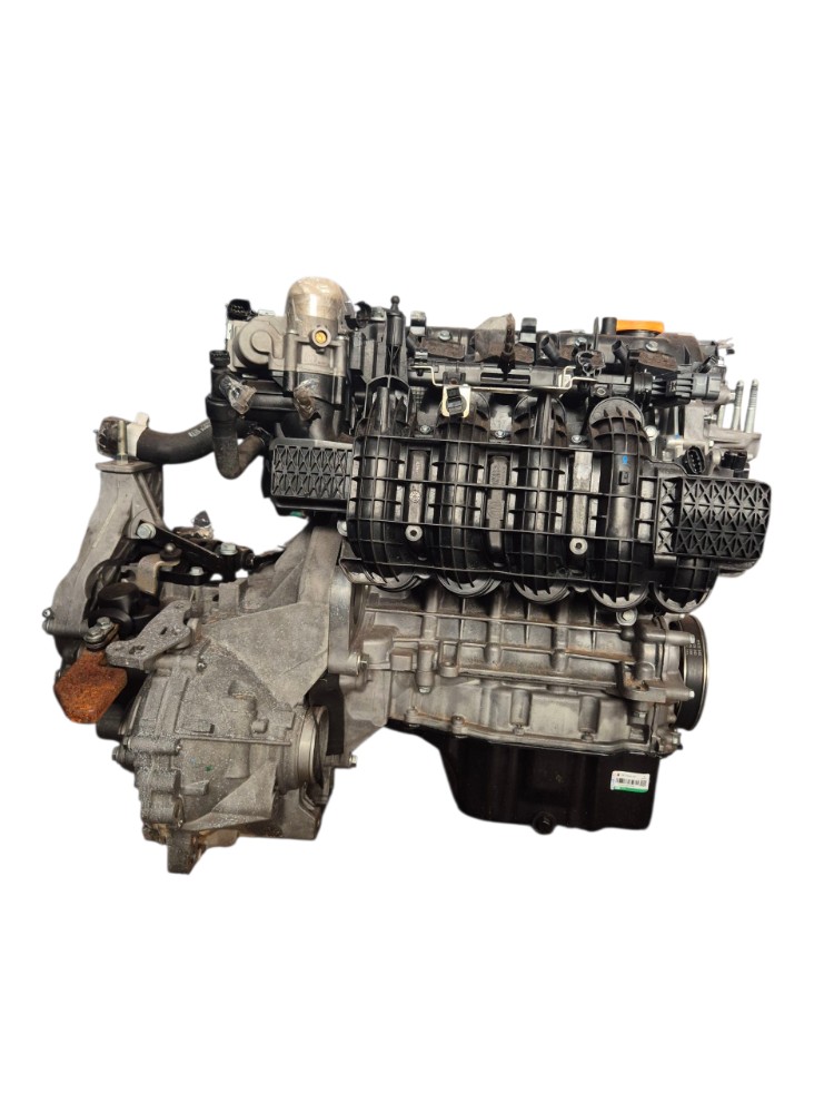 Motor E Câmbio Fiat Argo Trekking 1.3 Flex 2023 Manual 107cv 10