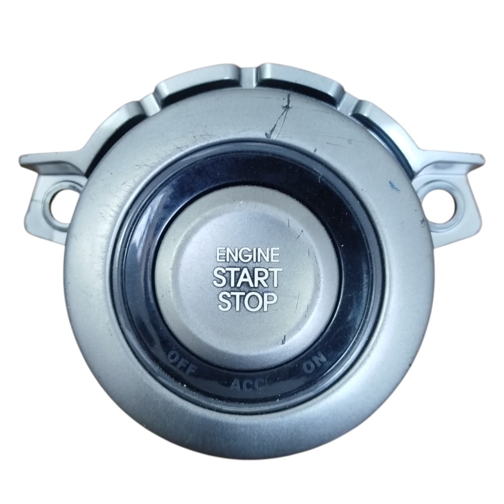 Botao Ignição Start Stop Hyundai Veloster 2012 Original