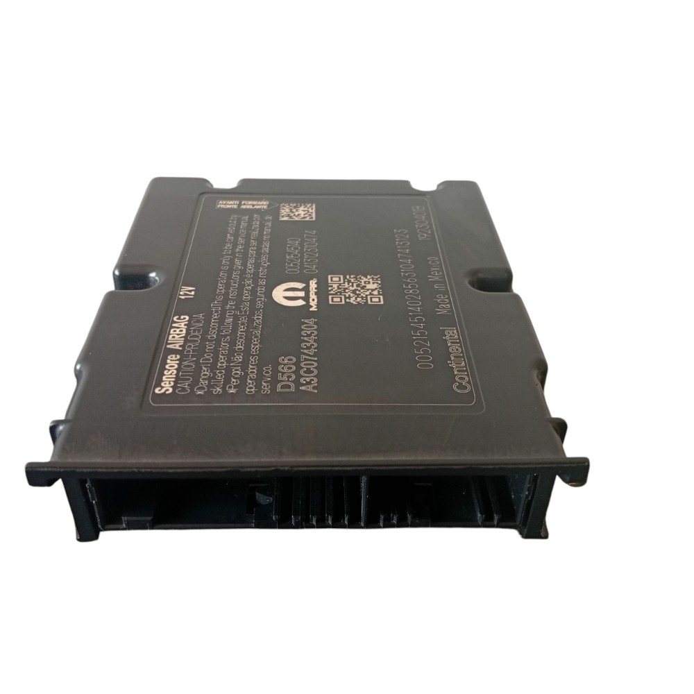 Modulo Air Bag Fiat Argo 2023 Original