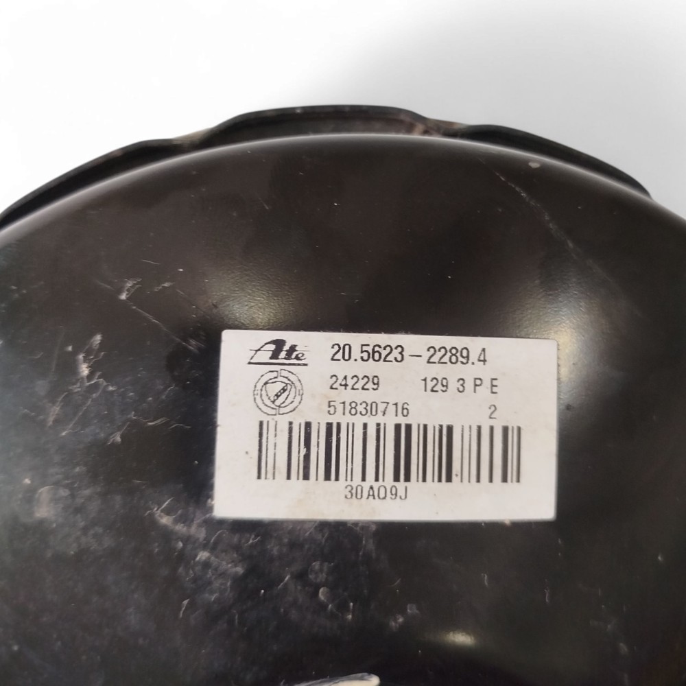 Hidrovacuo servo freio FIAT uno Palio Fiorino  Siena 2014 6