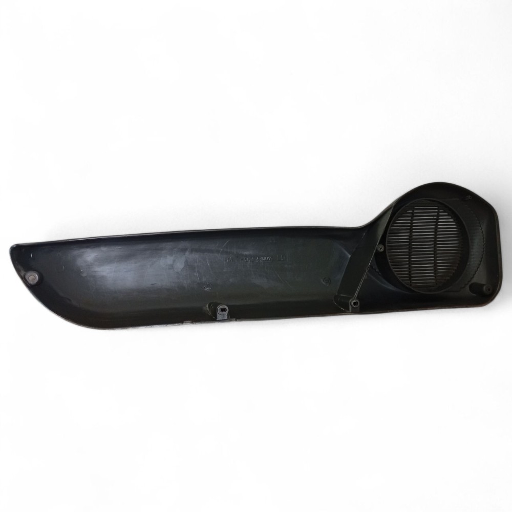Porta Objetos Lateral Direito Fiat Palio 2005 2006 Original  Preta