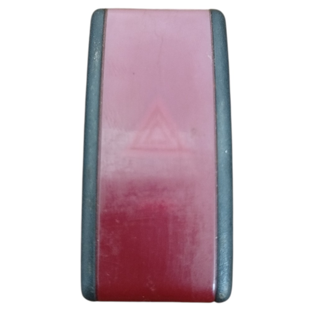 Botão Pisca Alerta Painel Gm Corsa Montana 2002 A 2010 Vermelho