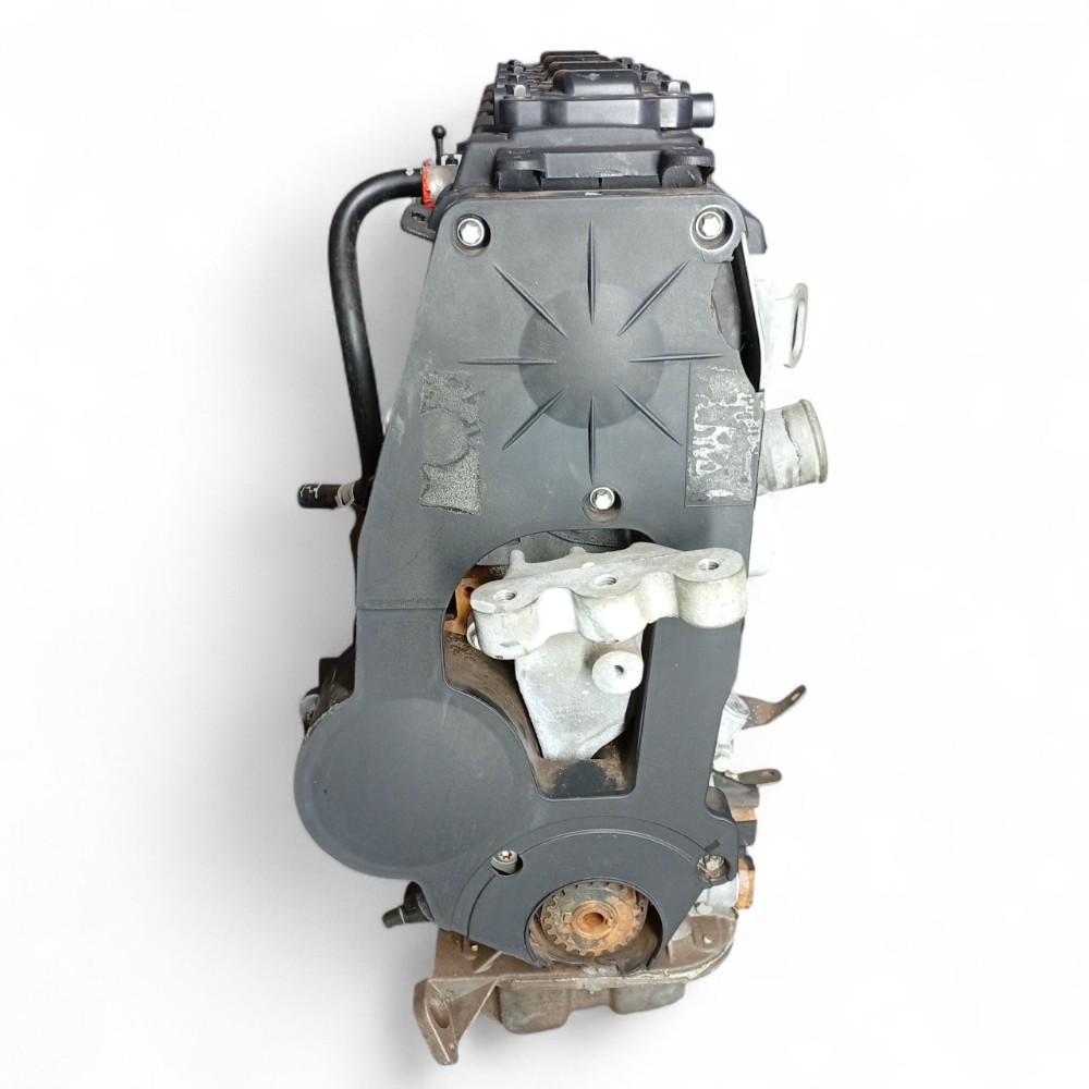 Motor Parcial Gm Chevrolet Onix Prisma Lt 1.4 106cv 2014