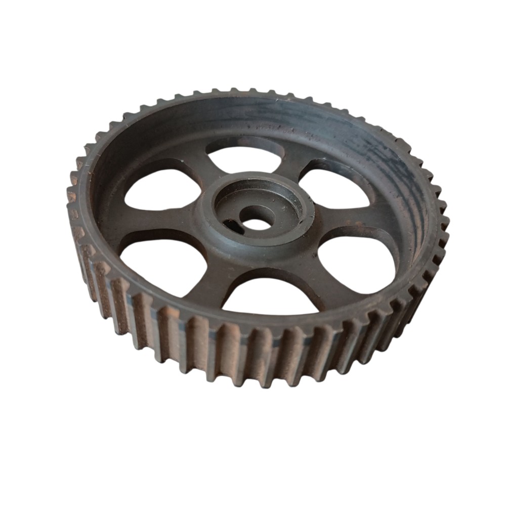 Polia Comando Auxiliar Engrenagem Fiat Palio Uno 1996 A 1998