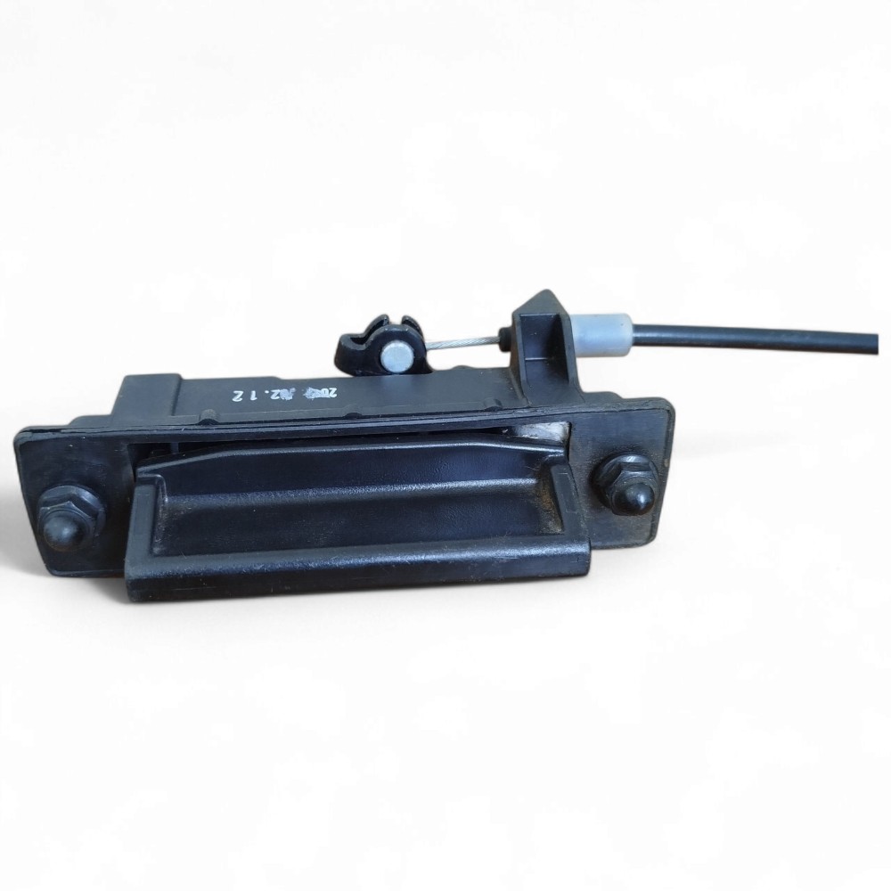 Macaneta Tampa Traseiro Porta Malas Hyundai Hb20 2013 A 2019