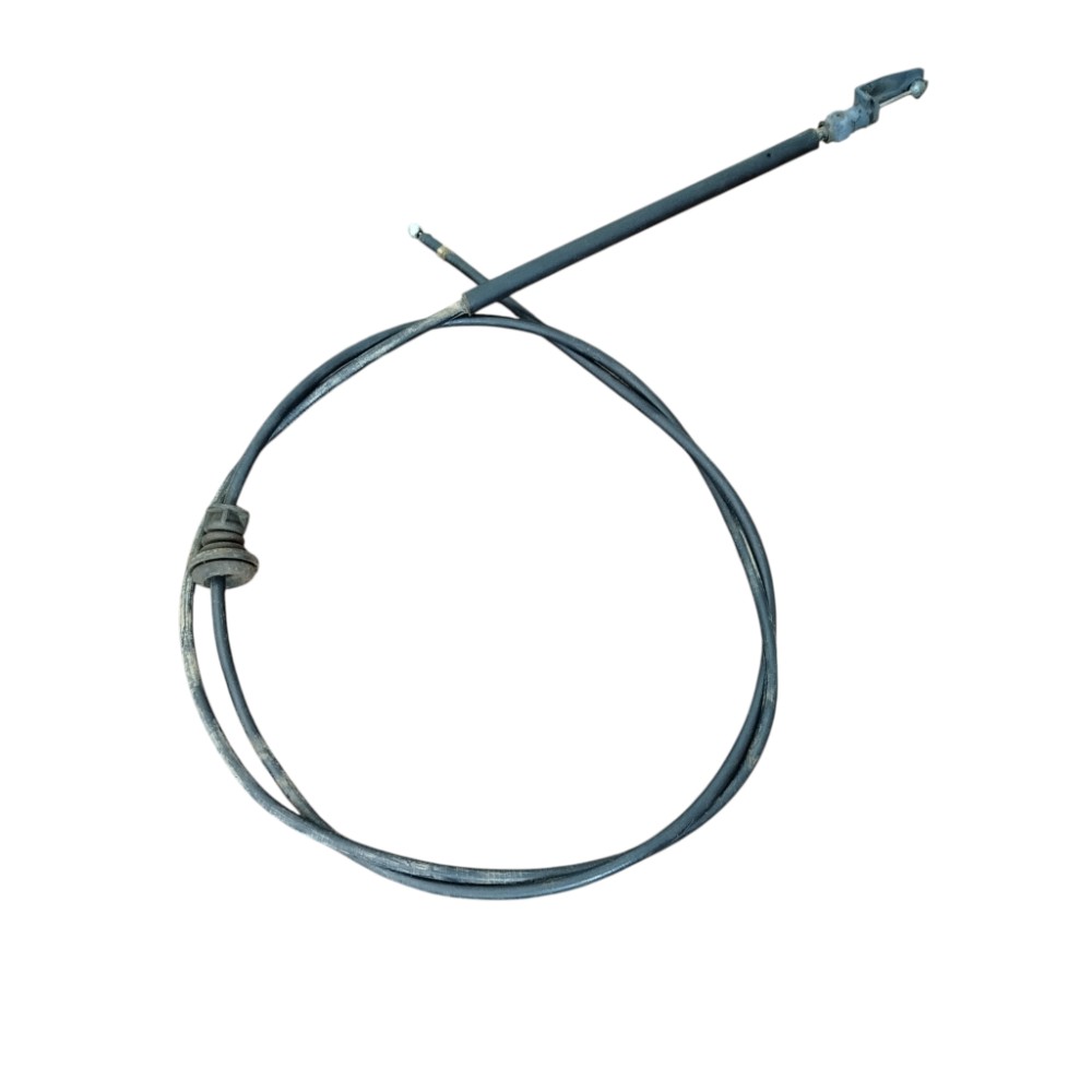 Cabo Abertura Capô Vw Fox 2009 A 2012 Original