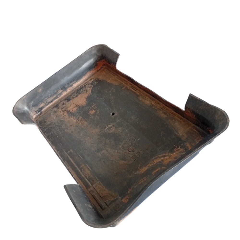 Suporte Caixa Bateria Fiat Uno Mille 2000 A 2010 Original 3