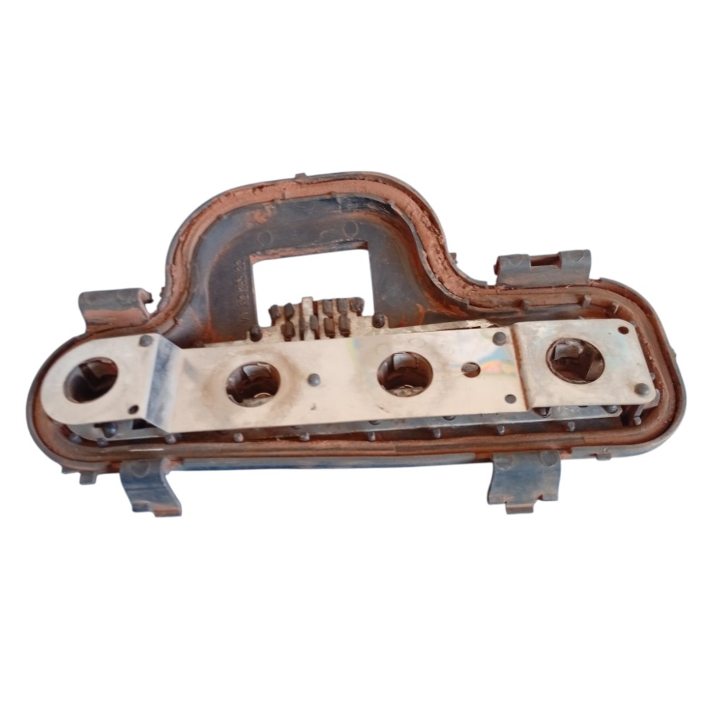 Circuito Lanterna Traseiro Esquerdo Gm Astra 1998 A 2012 Esquerdo/motorista