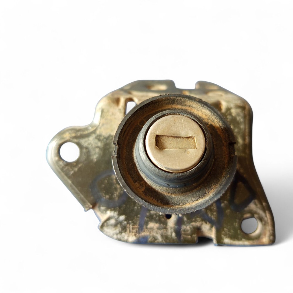 Miolo Fechadura Tampa Traseira S/chave Fiat Palio 1998