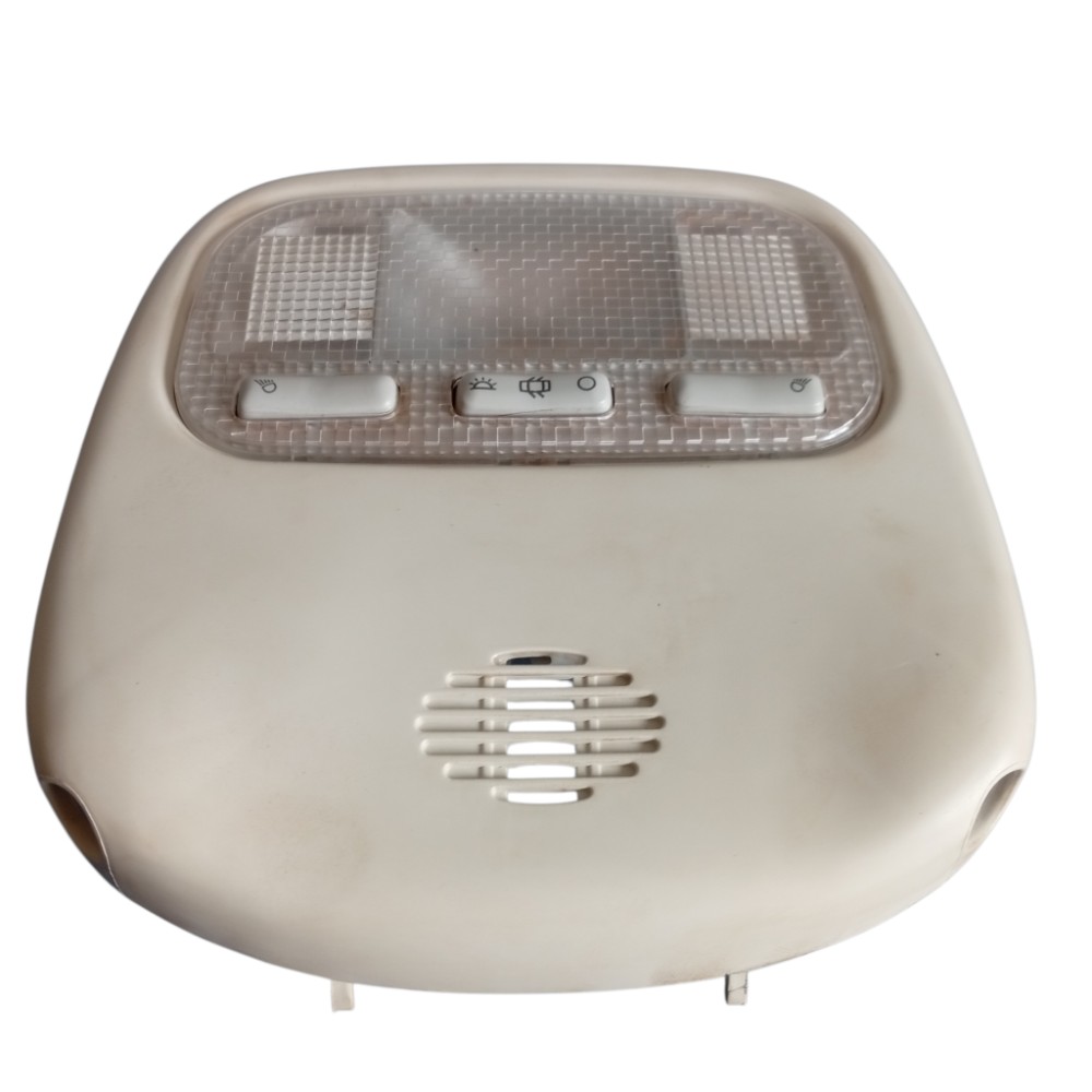 Luz Teto Cortesia Citroen C4 Pallas 2008 A 2012 Original