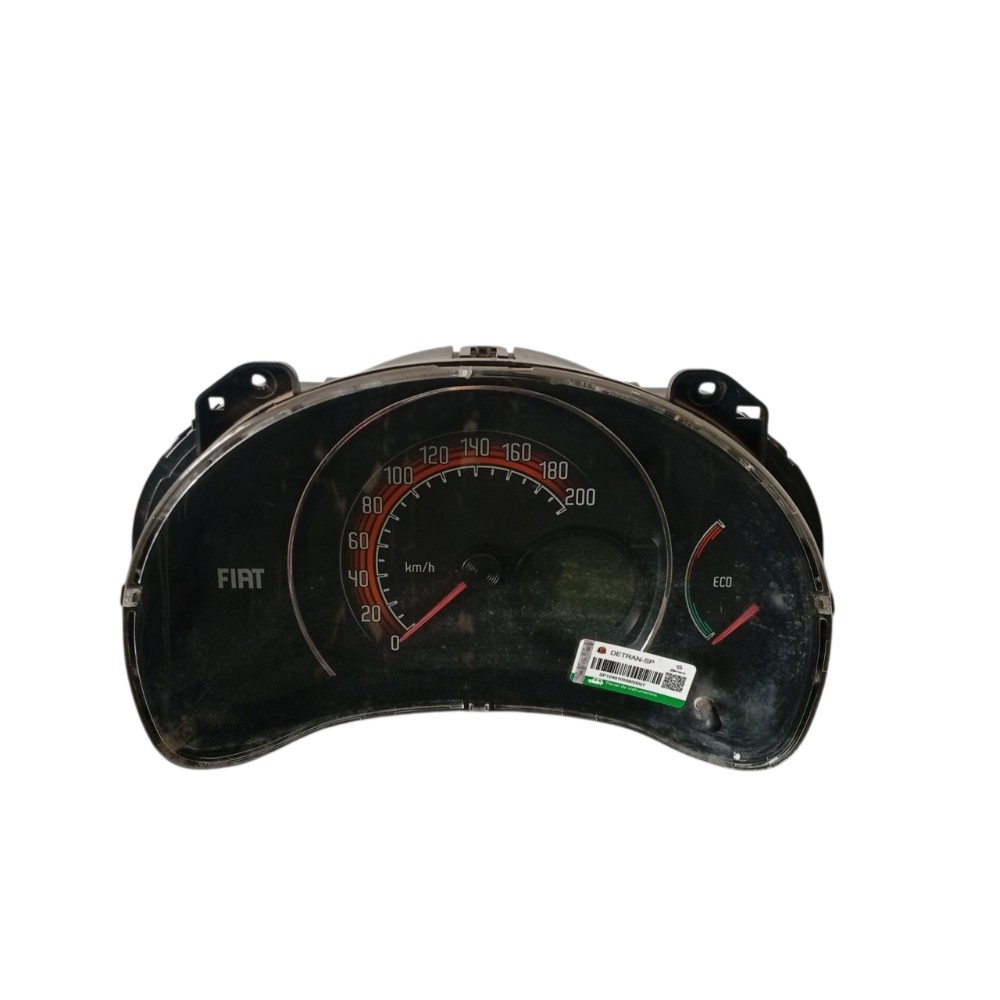 Painel Instrumento Fiat Uno Vivace 2012 Original 5