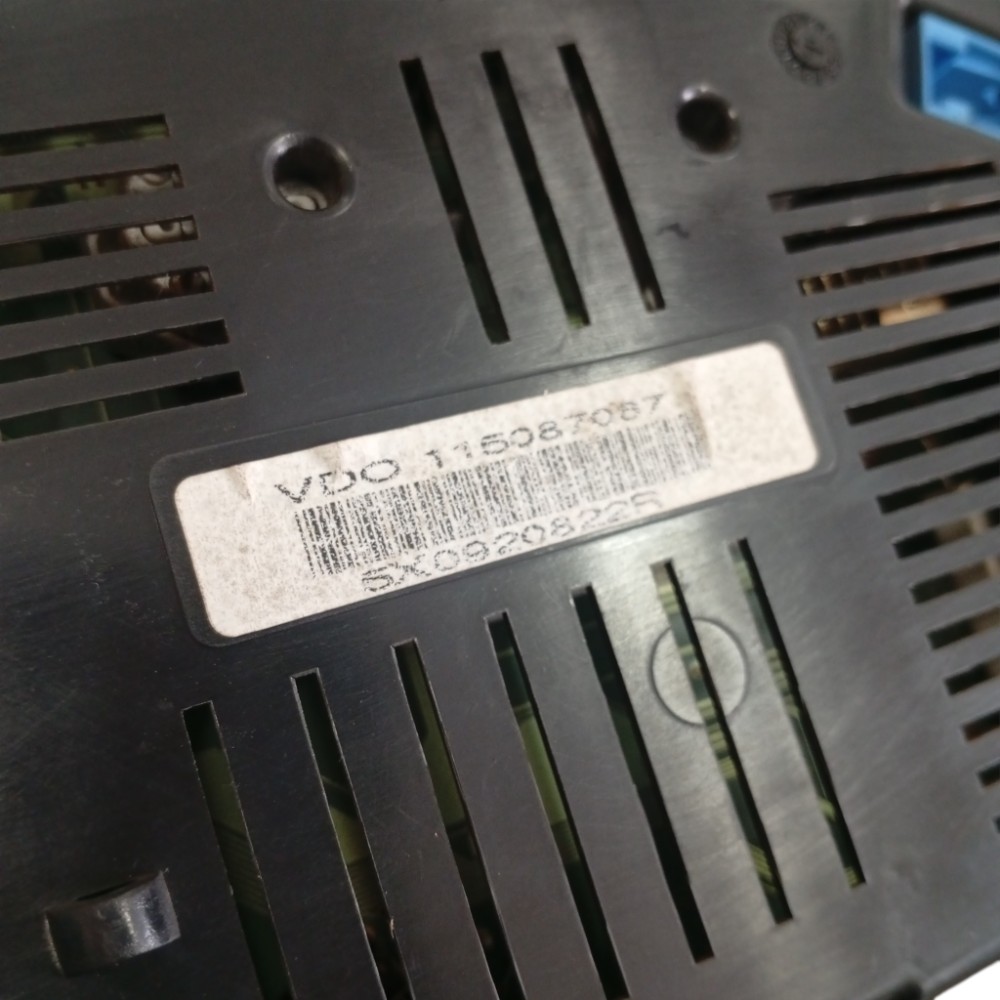Painel Instrumentos Vw Gol Parati 1.0 G3 2000 A 2005 7