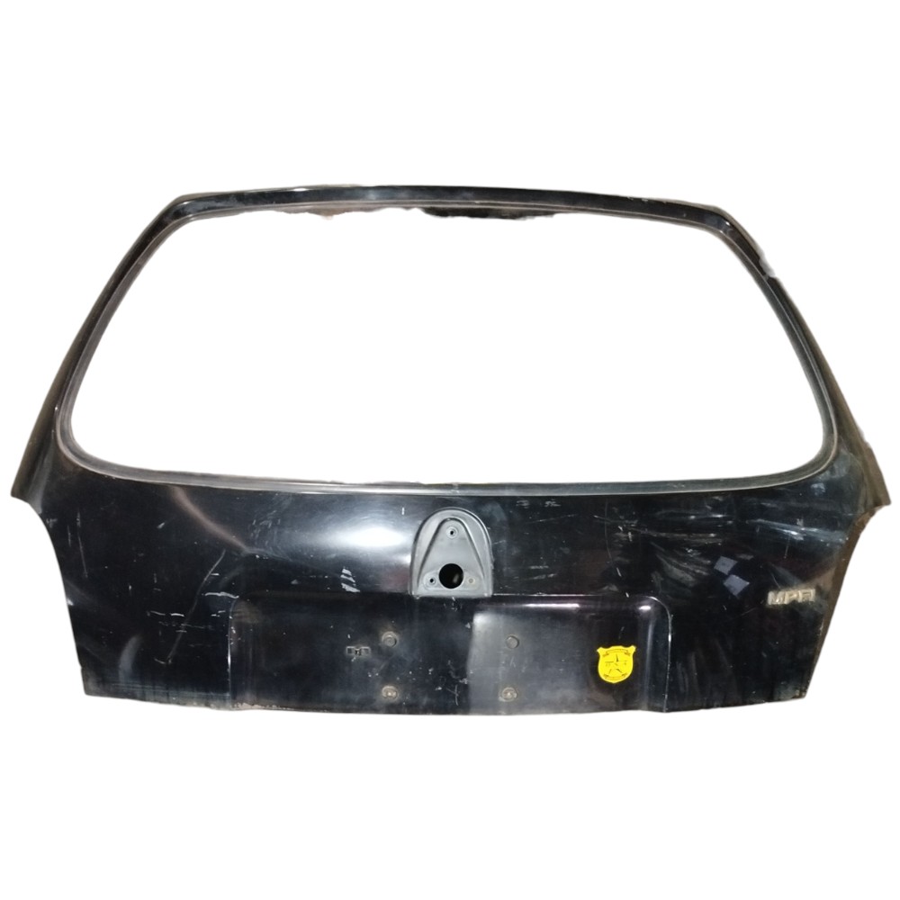 Tampa Traseira Porta Malas Gm Corsa Wind 1996 Original