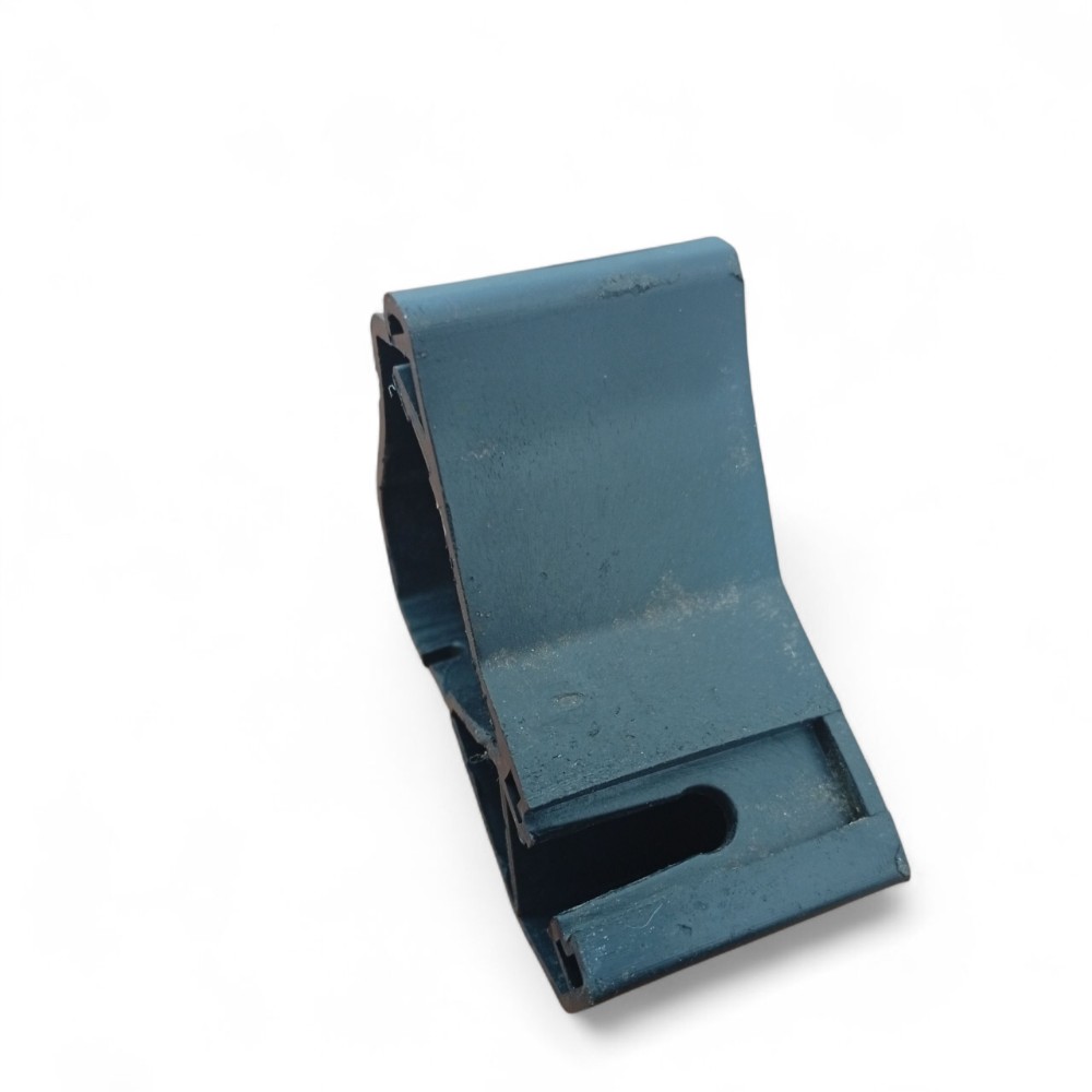 Suporte Presilha Soleira Interna Gm Meriva 2002 A 2012 5