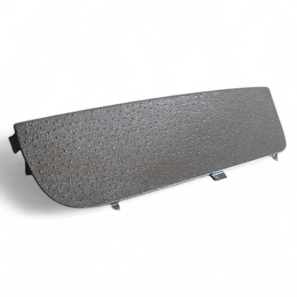 Moldura Tamoa Inferior Painel Central Citroen C3 2006 A 2012 3